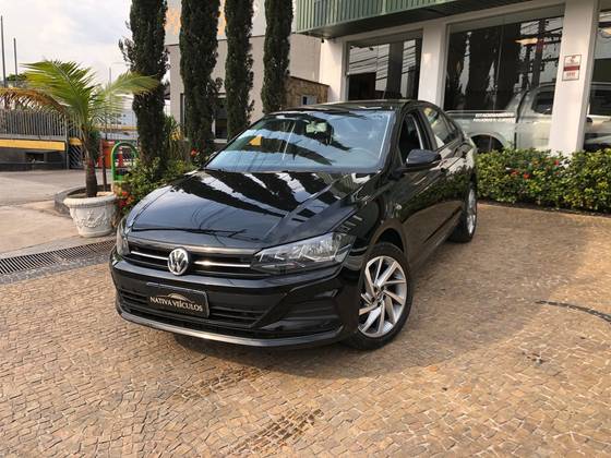 VOLKSWAGEN VIRTUS 1.6 MSI SENSE TOTAL FLEX AUTOMÁTICO